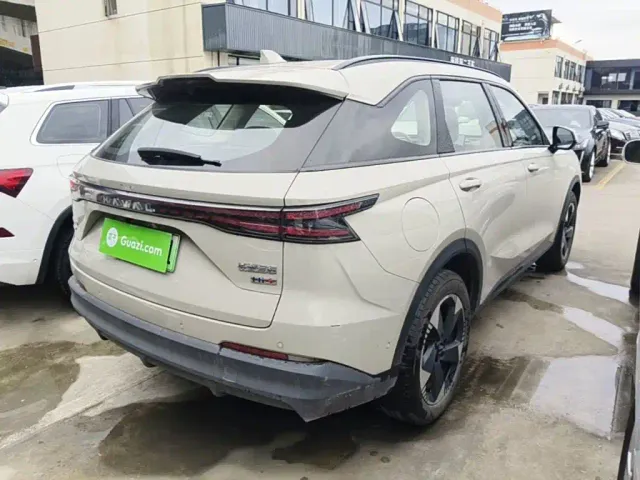 Haval Xiaolong MAX — Фото автомобиля 6