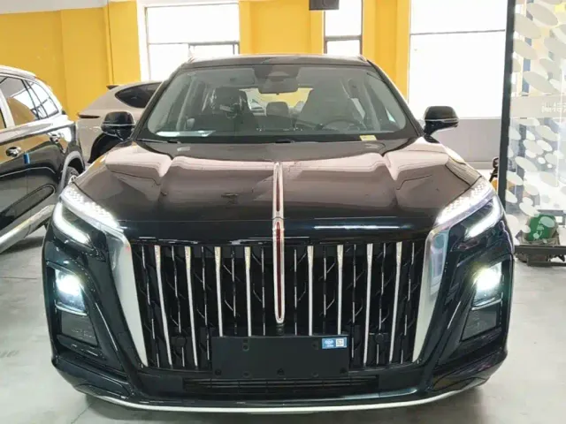 Hongqi HS3 PHEV — Фото автомобиля 2