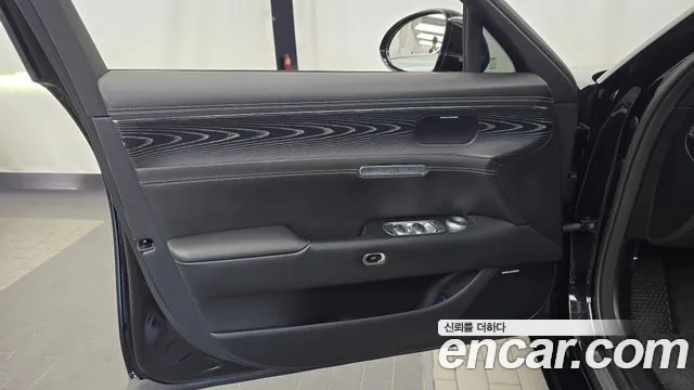 Genesis G90 RS4 — Фото автомобиля 13
