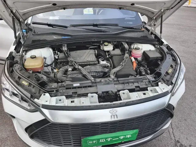 BYD Song PLUS — Фото автомобиля 21