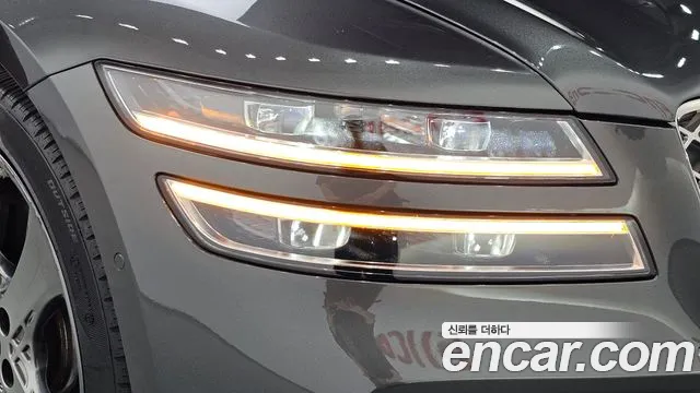 Genesis G80 RG3 — Фото автомобиля 6