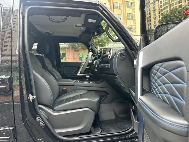 BAIC BJ40 — Фото автомобиля 9