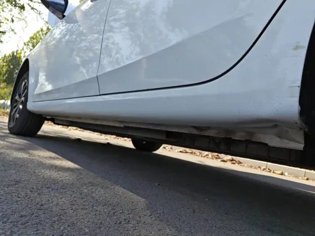 Roewe i6 MAX EV — Фото автомобиля 21
