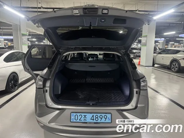 Hyundai Nexo — Фото автомобиля 13