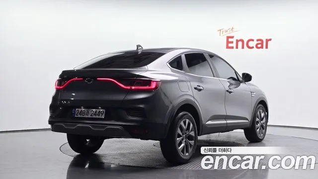 Renault Korea XM3 — Фото автомобиля 2