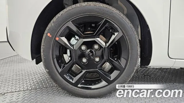 Kia Ray New — Фото автомобиля 5