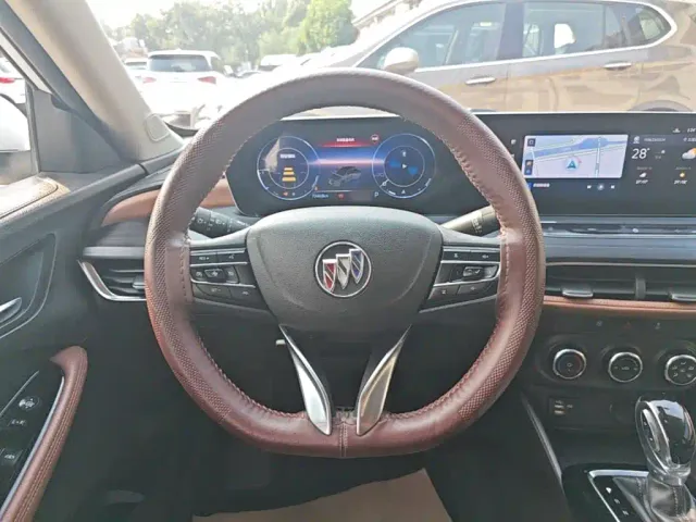 Buick Verano — Фото автомобиля 10