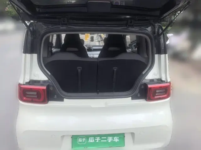 Wuling Hongguang Mini EV — Фото автомобиля 9