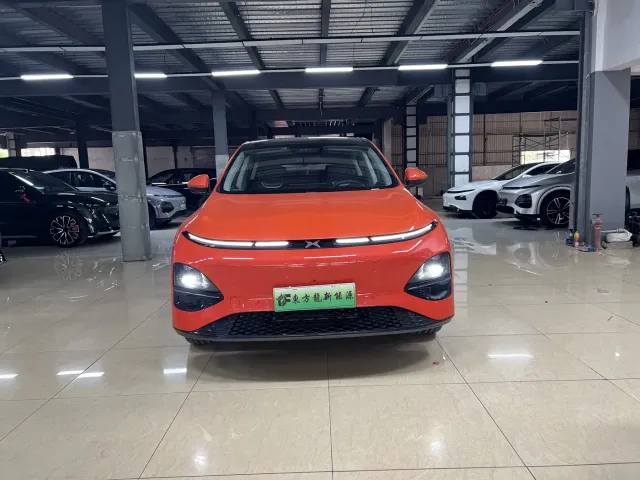 XPeng XPeng G6 2023 700 AWD Performance Max — Фото автомобиля 2