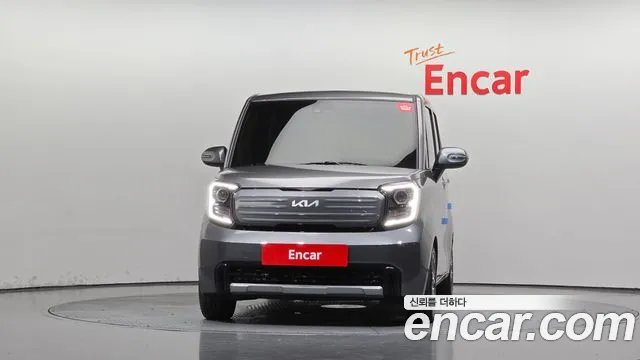 Kia Ray — Фото автомобиля 3