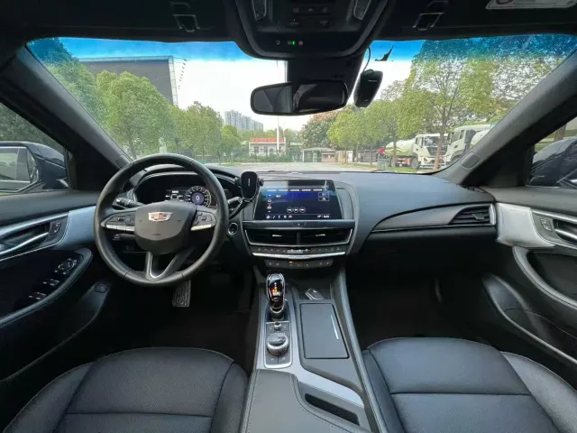 Cadillac CT5 — Фото автомобиля 7