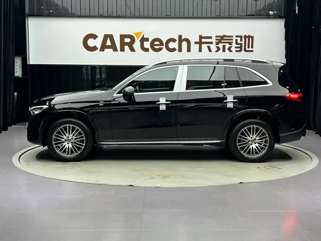 Mercedes-Benz GLC-Class — Фото автомобиля 4