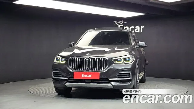 BMW X5 G05 — Фото автомобиля 3
