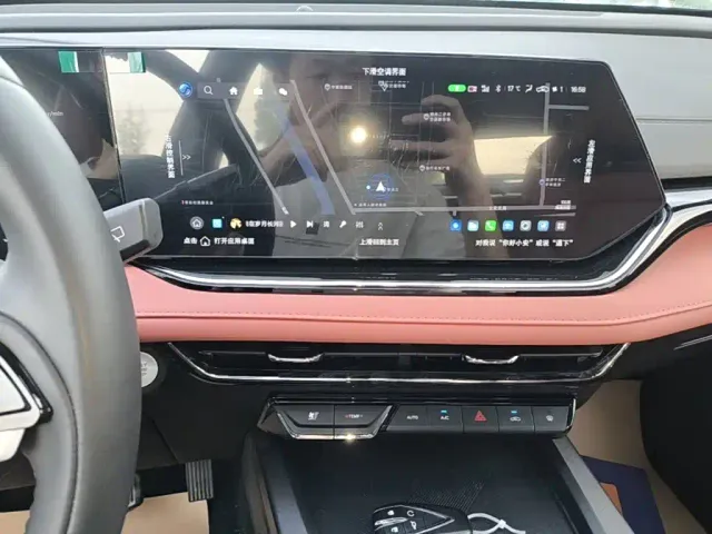 Changan X5 Plus — Фото автомобиля 12