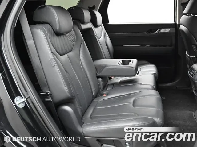 Hyundai Palisade The New Palisade Дизель 2.2 4WD — Фото автомобиля 12