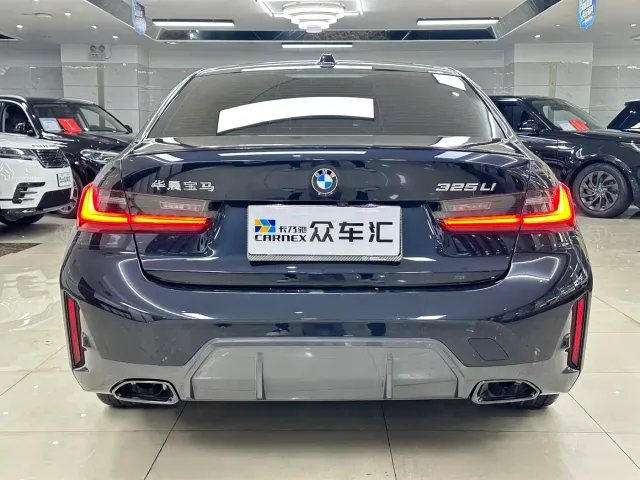 BMW 3 Series — Фото автомобиля 5