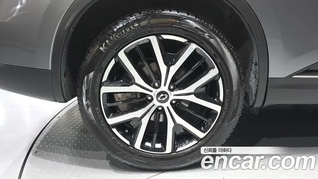 Renault Korea QM6 New — Фото автомобиля 5