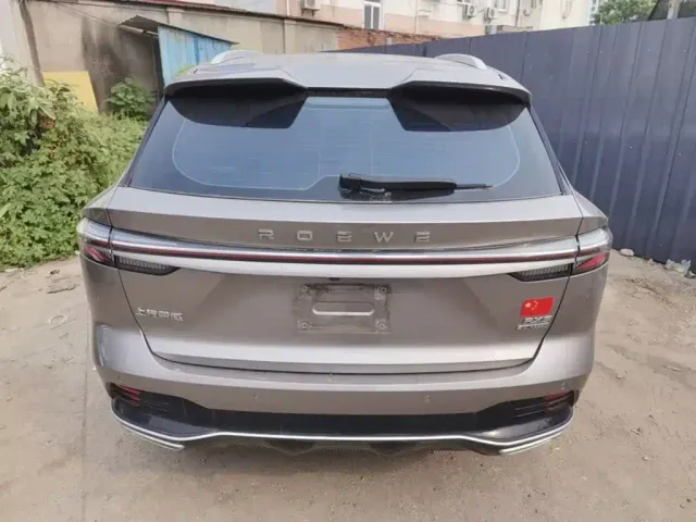 Roewe RX5 — Фото автомобиля 5