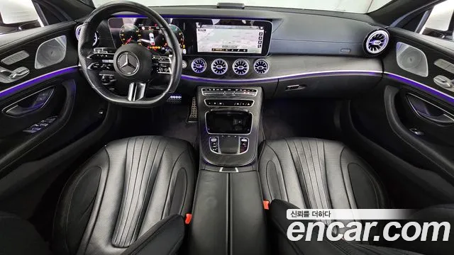 Mercedes-Benz CLS-Class C257 — Фото автомобиля 7