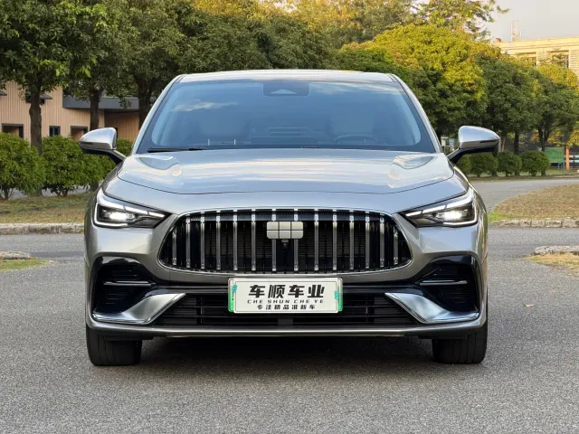 Geely Galaxy Stellar 6 — Фото автомобиля 2