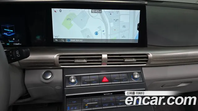 Hyundai Nexo Nexo Premium — Фото автомобиля 14