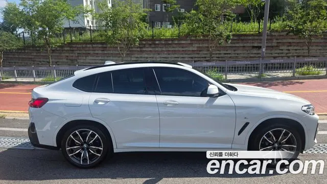 BMW X4 xDrive20d M Sport — Фото автомобиля 2