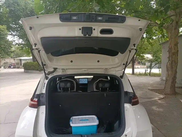BYD Seagull — Фото автомобиля 18