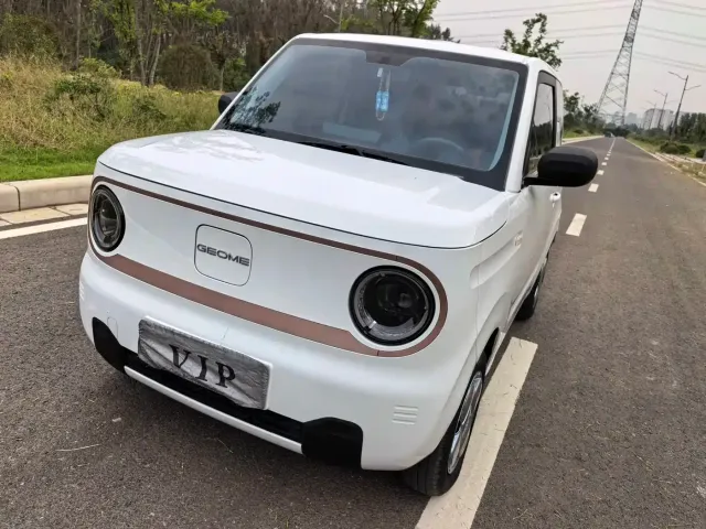 Geely Panda — Фото автомобиля 4