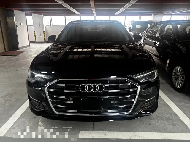 Audi A6L — Фото автомобиля 2
