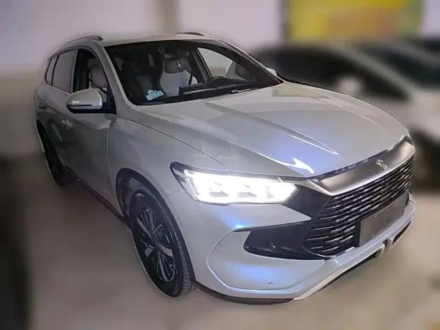 BYD Song Pro — Фото автомобиля 5