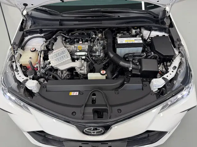 Toyota Corolla — Фото автомобиля 22