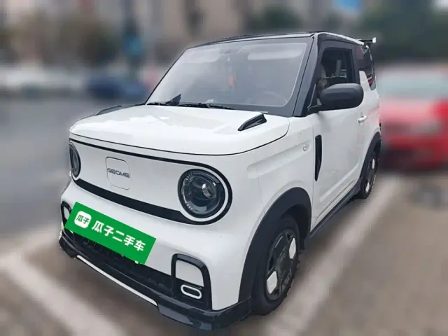 Фотография автомобиля — Geely Panda