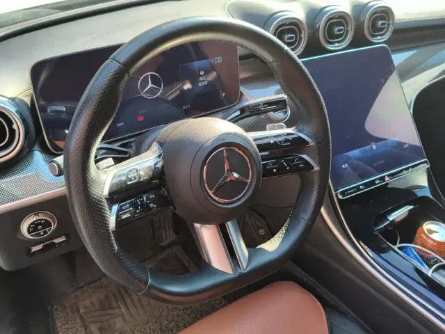 Mercedes-Benz C-Class — Фото автомобиля 15