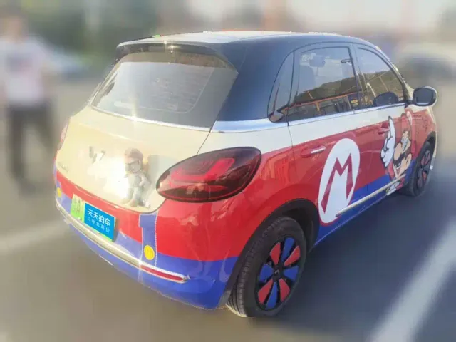 Wuling Bingo — Фото автомобиля 2