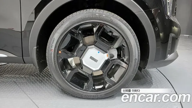 Kia Sorento Новый Sorento 4 поколение Дизель 2.2 4WD — Фото автомобиля 4