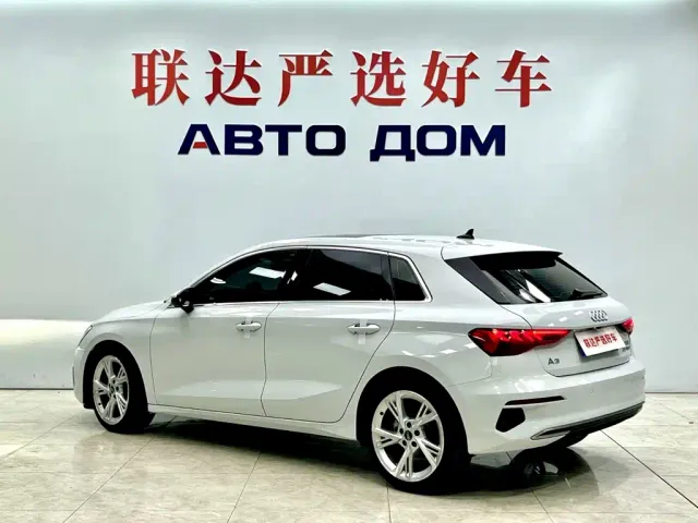 Audi A3 — Фото автомобиля 4
