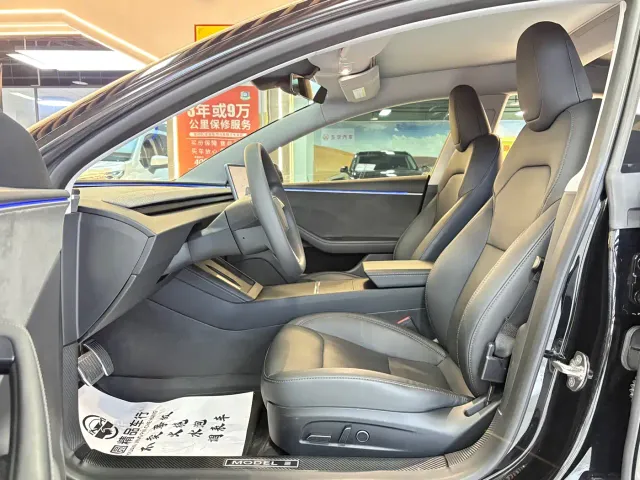 Tesla Model 3 — Фото автомобиля 9