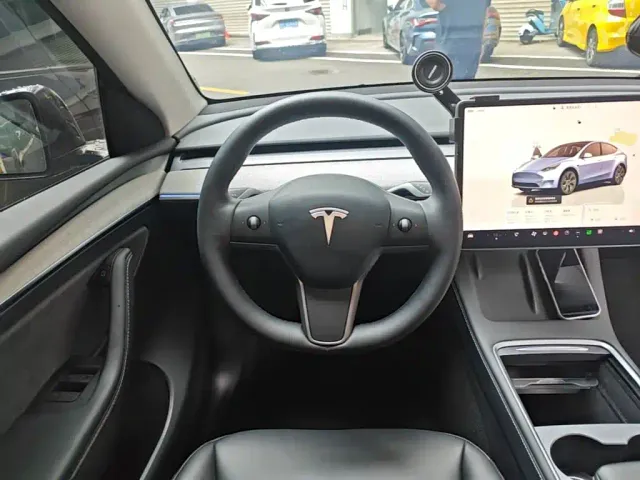 Tesla Model Y — Фото автомобиля 10
