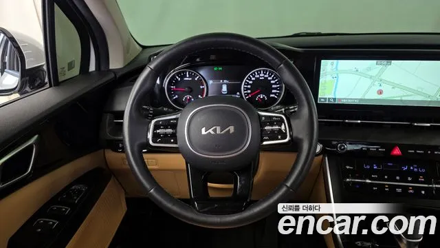 Kia Canival Carnival 4 поколение Дизель 9 мест Prestige — Фото автомобиля 13