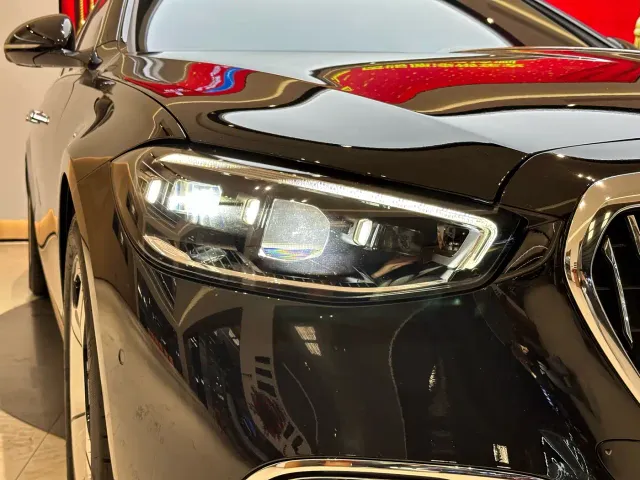 Mercedes-Benz Maybach S-Class — Фото автомобиля 5