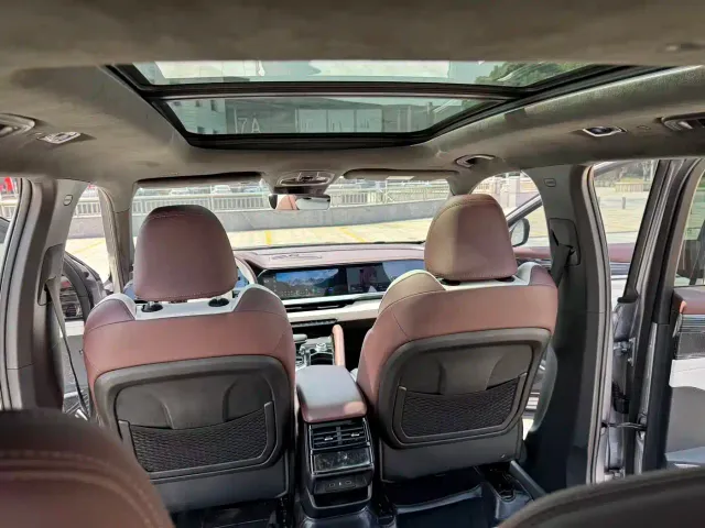 Geely Xingyue L — Фото автомобиля 19