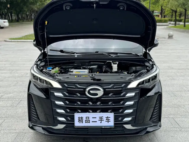 GAC Trumpchi M6 — Фото автомобиля 20