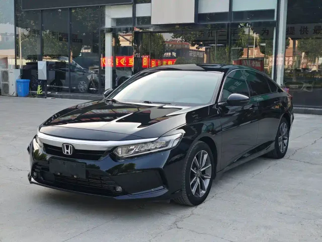 Фотография автомобиля — Honda Inspire