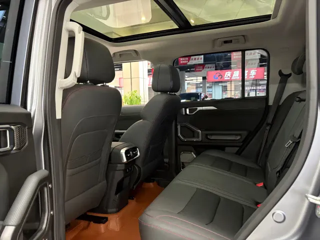 Jetour T2 — Фото автомобиля 6