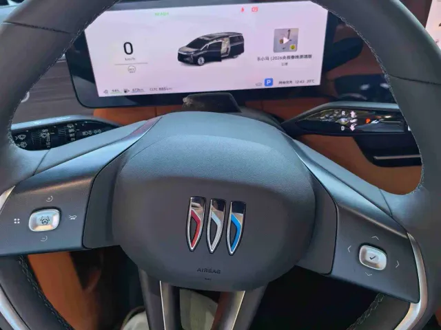 Buick Zhijing Shijia — Фото автомобиля 10