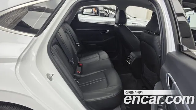 Hyundai Sonata Sonata Edge(DN8) — Фото автомобиля 12