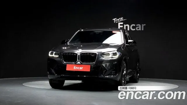 BMW X3 — Фото автомобиля 3