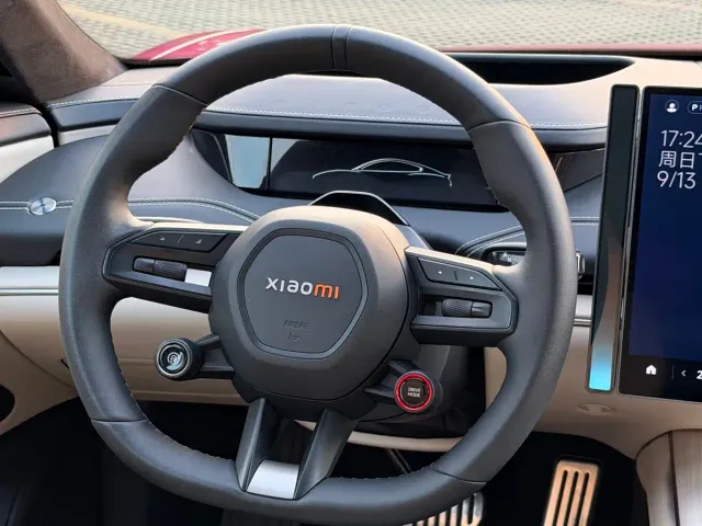 Xiaomi SU7 — Фото автомобиля 10