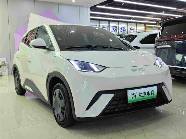 BYD Seagull — Фото автомобиля 3