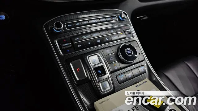 Hyundai Santa Fe New — Фото автомобиля 12